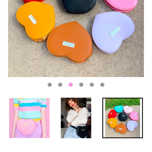 Sugarbones Fanny Pack - Picture 3 of 7